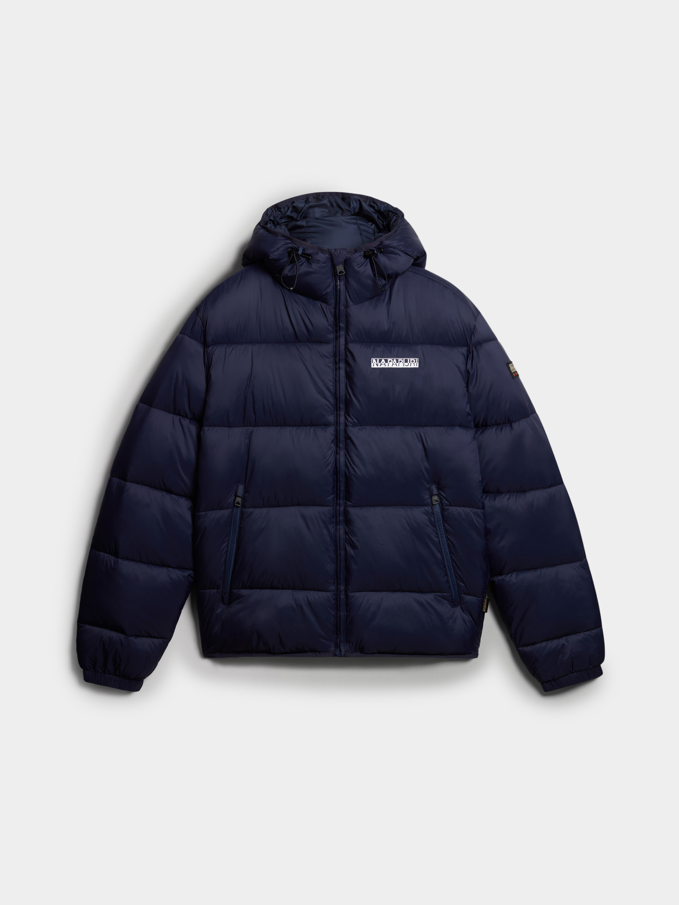 Куртки та дублянки Napapijri Suomi Hood Puffer модель NP0A4GJE1761 Фото