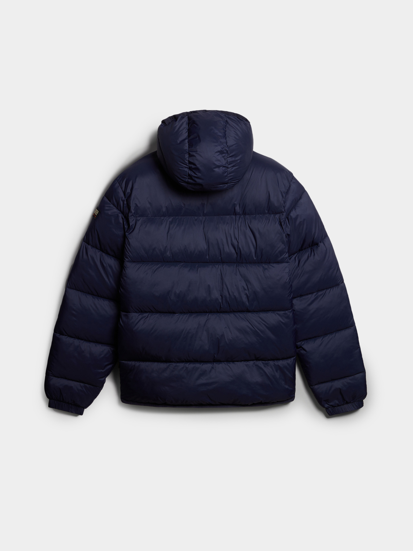 Куртки та дублянки Napapijri Suomi Hood Puffer модель NP0A4GJE1761 Фото