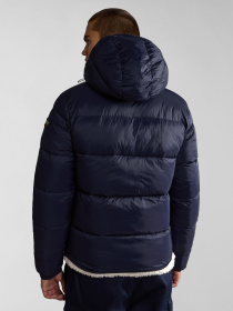 Куртки та дублянки Napapijri Suomi Hood Puffer модель NP0A4GJE1761 Фото