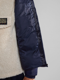 Куртки та дублянки Napapijri Suomi Hood Puffer модель NP0A4GJE1761 Фото