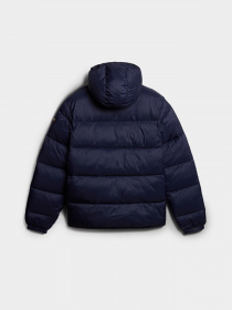 Куртки та дублянки Napapijri Suomi Hood Puffer модель NP0A4GJE1761 Фото