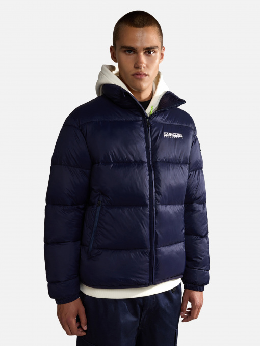 Куртки та дублянки Napapijri Suomi Puffer модель NP0A4GJF1761 Фото