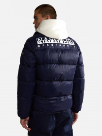 Куртки и дубленки Napapijri Suomi Puffer модель NP0A4GJF1761 Фото