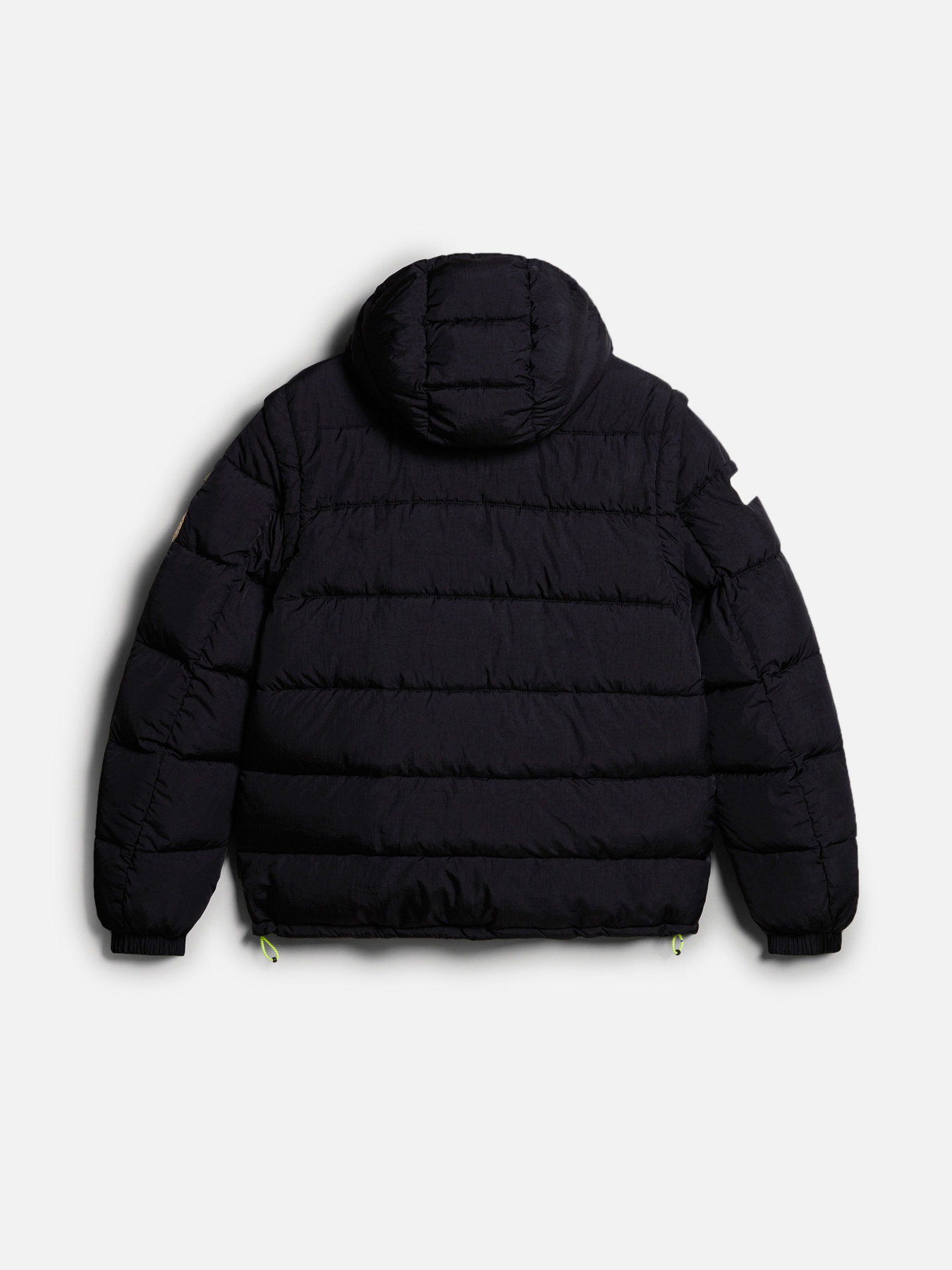 Куртки и дубленки Napapijri Rick Puffer модель NP0A4HGR0411 Фото