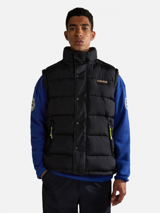 Куртки та дублянки Napapijri Rick Puffer модель NP0A4HGR0411 Фото