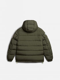 Куртки и дубленки Napapijri Rick Puffer модель NP0A4HGRGE41 Фото
