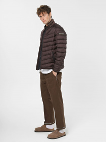 Куртки та дублянки Napapijri Aerons Puffer модель NP0A4GJNWA91 Фото