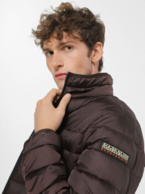 Куртки та дублянки Napapijri Aerons Puffer модель NP0A4GJNWA91 Фото