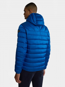 Куртки та дублянки Napapijri Aerons Hood Puffer модель NP0A4GJOB2I1 Фото