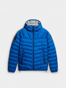 Куртки та дублянки Napapijri Aerons Hood Puffer модель NP0A4GJOB2I1 Фото