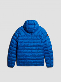 Куртки та дублянки Napapijri Aerons Hood Puffer модель NP0A4GJOB2I1 Фото