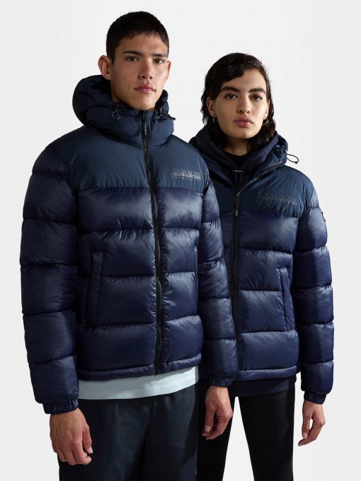 Куртки та дублянки Napapijri Hornelen Puffer Jacket модель NP0A4GLL1761 Фото
