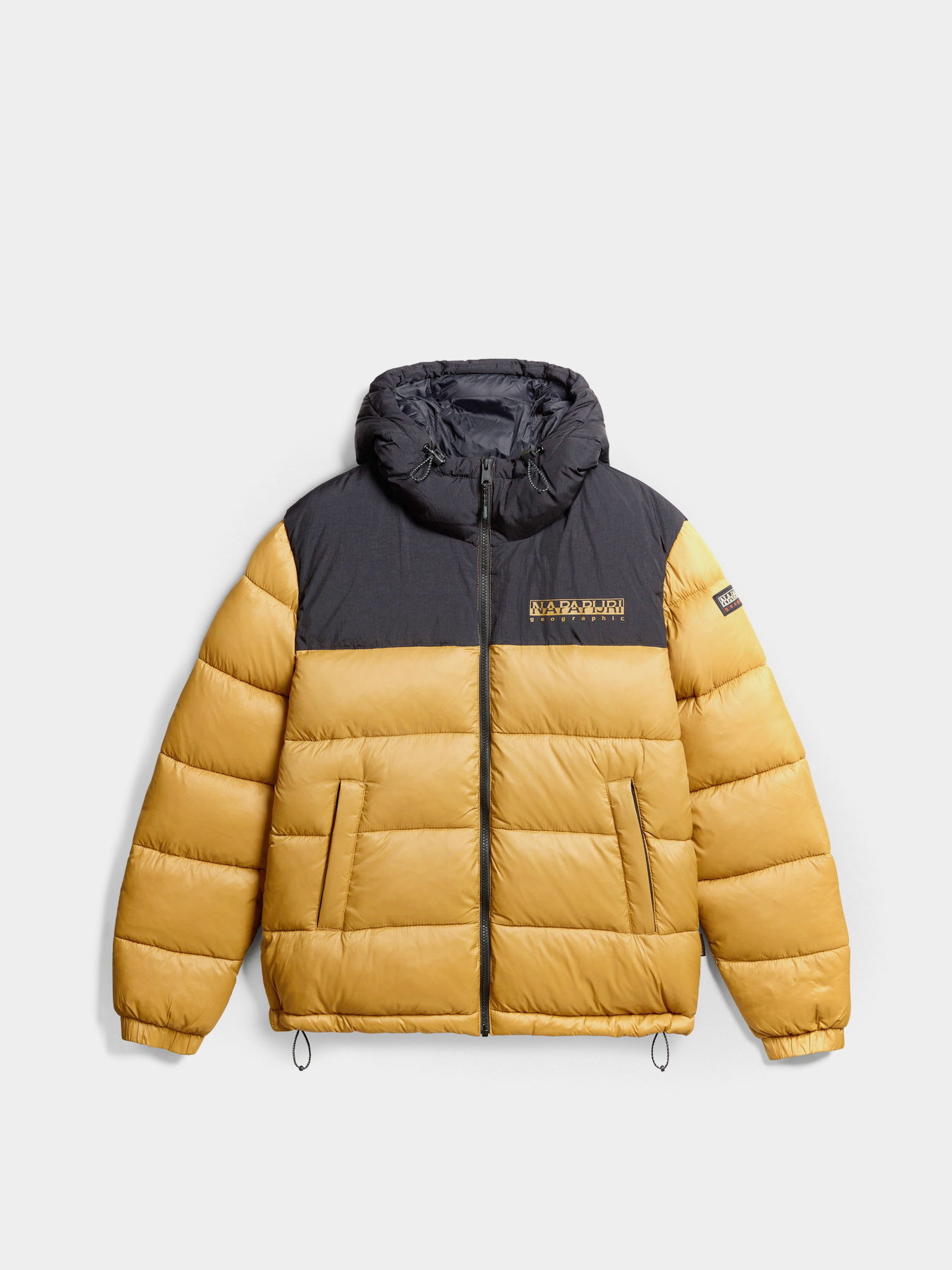 Куртки та дублянки Napapijri Hornelen Puffer Jacket модель NP0A4GLLN971 Куртки та дублянки Napapijri Hornelen Puffer Jacket модель NP0A4GLLN971 Фото