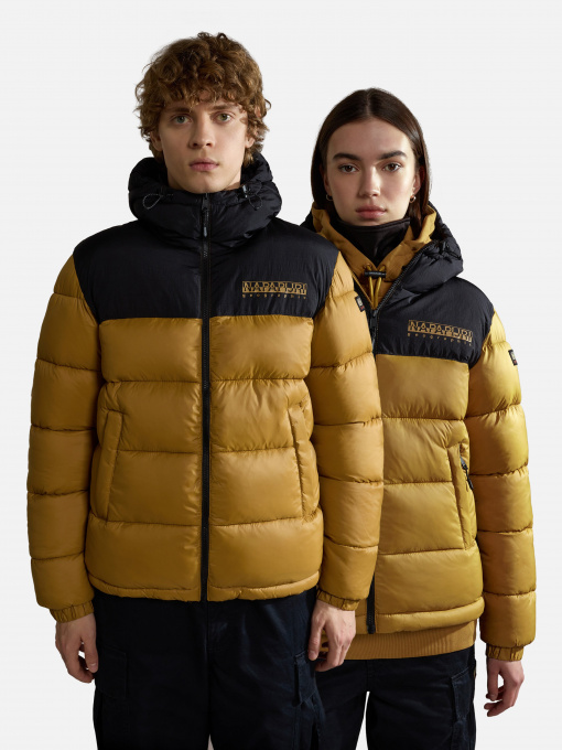 Куртки та дублянки Napapijri Hornelen Puffer Jacket модель NP0A4GLLN971 Фото