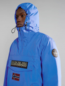 Куртки и дубленки Napapijri Rainforest Pocket Winter Anorak модель NP0A4GMDB5A1 Фото
