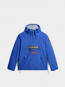 Куртки и дубленки Napapijri Rainforest Pocket Winter Anorak модель NP0A4GMDB5A1 Фото