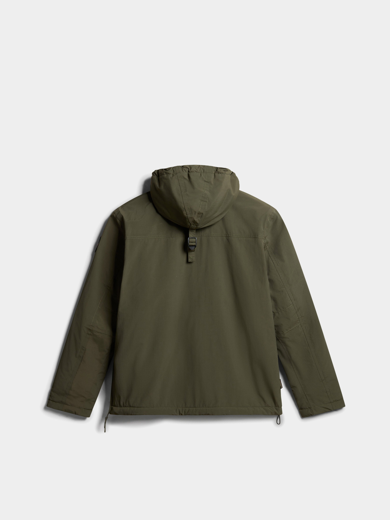 Куртки та дублянки Napapijri Rainforest Pocket Winter Anorak модель NP0A4GMDGE41 Куртки та дублянки Napapijri Rainforest Pocket Winter Anorak модель NP0A4GMDGE41 Фото