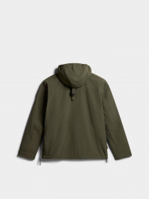 Куртки та дублянки Napapijri Rainforest Pocket Winter Anorak модель NP0A4GMDGE41 Фото