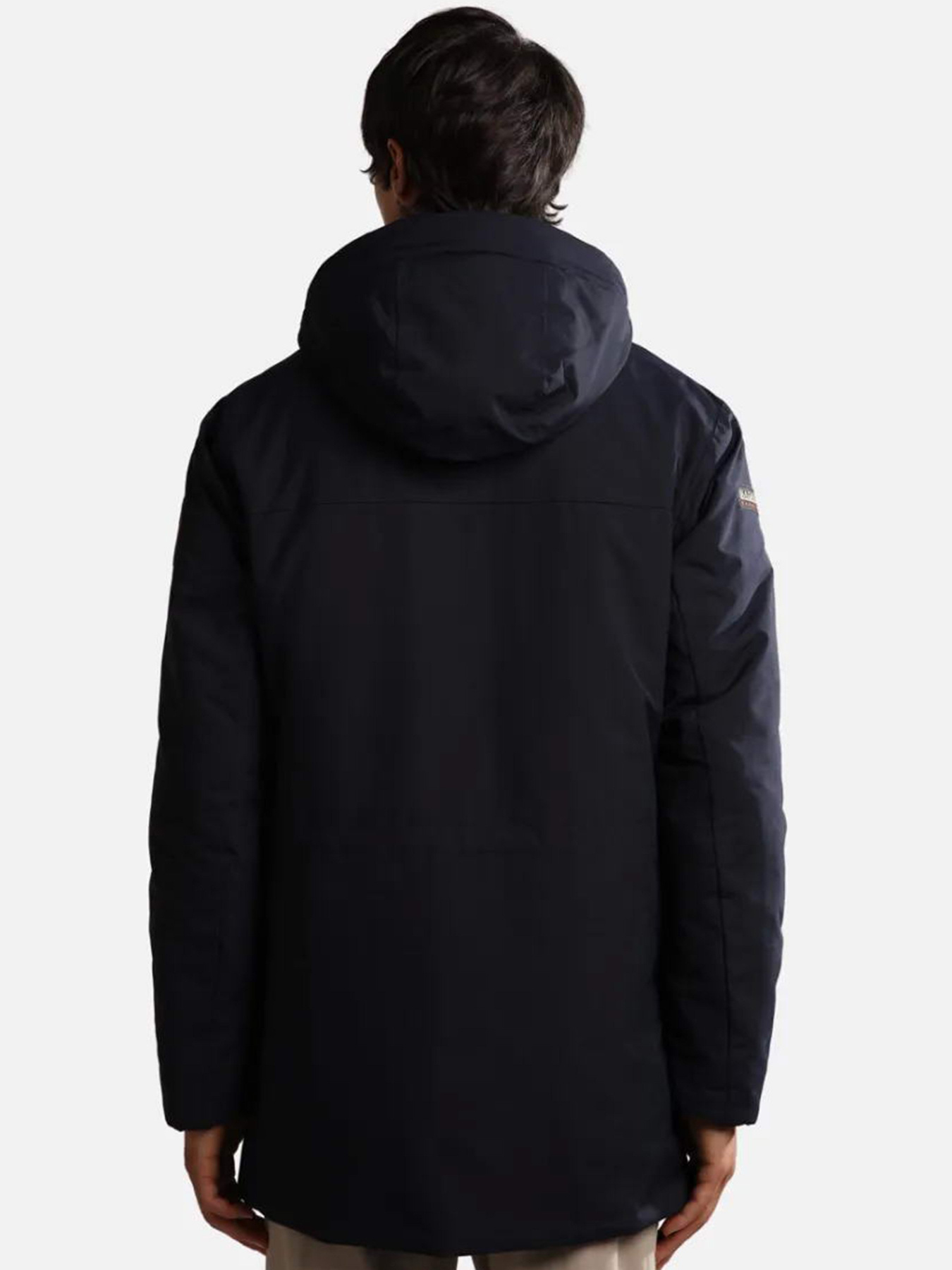 Куртки та дублянки Napapijri Rankine Parka модель NP0A4GO81761 Фото