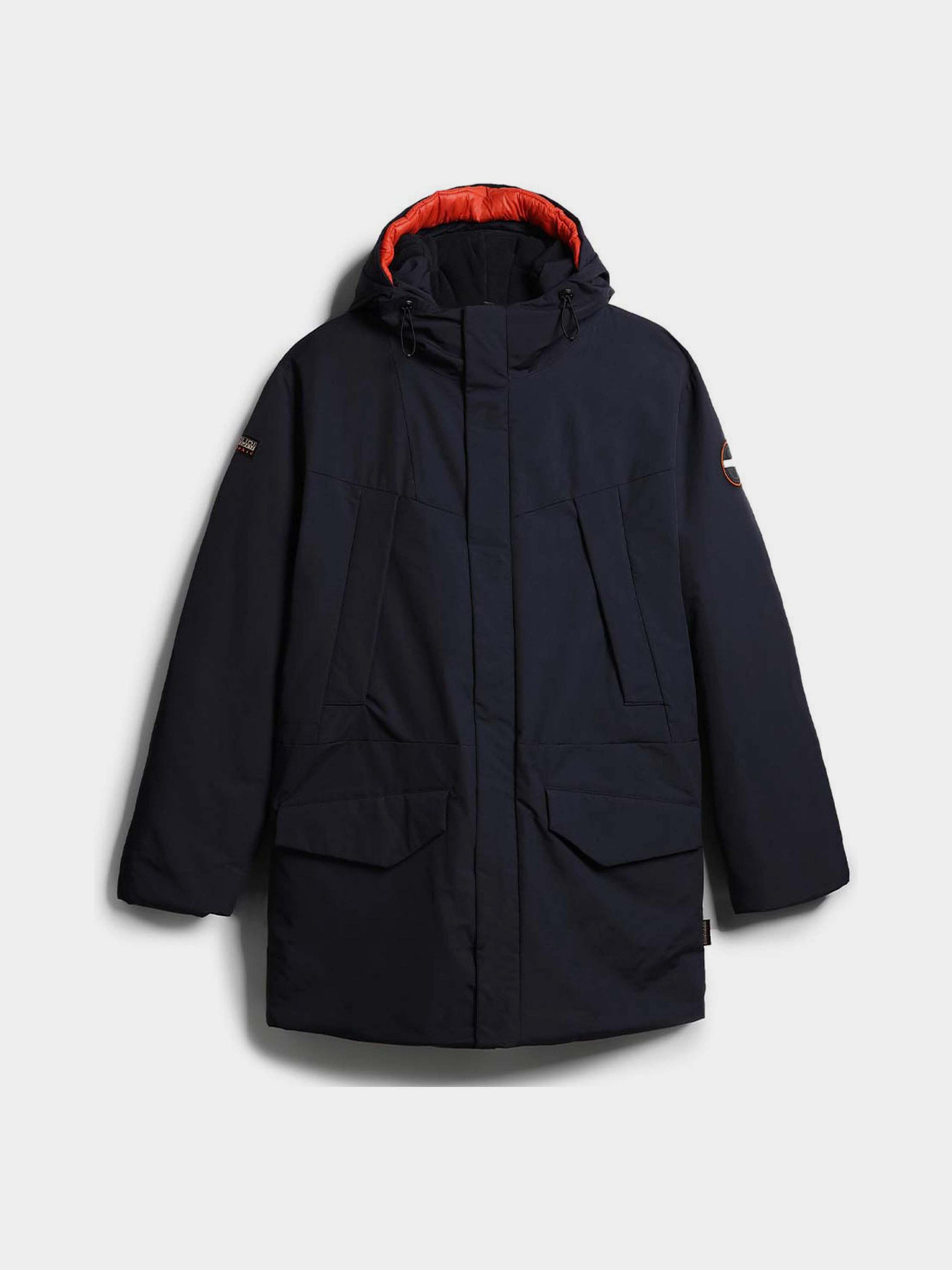 Куртки та дублянки Napapijri Rankine Parka модель NP0A4GO81761 Фото