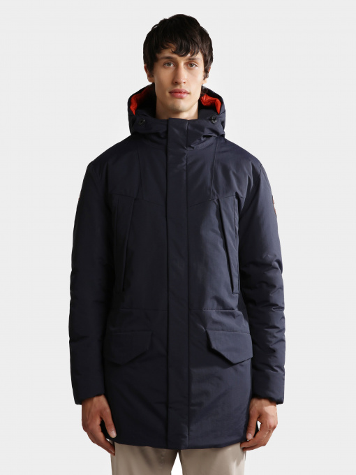 Куртки та дублянки Napapijri Rankine Parka модель NP0A4GO81761 Фото
