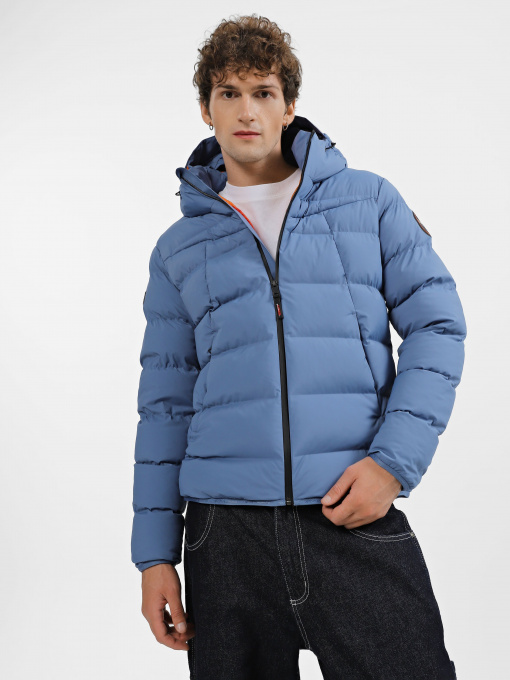 Куртки та дублянки Napapijri Thermo Puffer модель NP0A4GO9B2H1 Фото