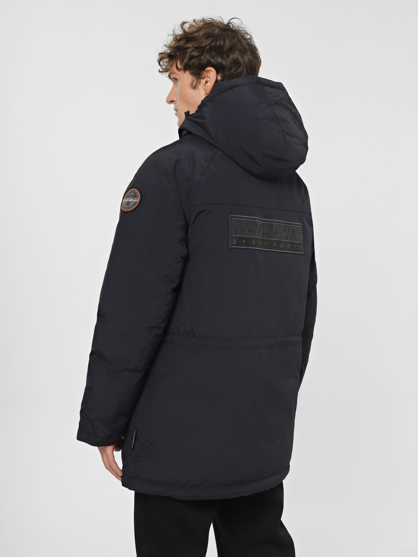 Куртки та дублянки Napapijri Epoch Parka модель NP0A4GS20411 Фото