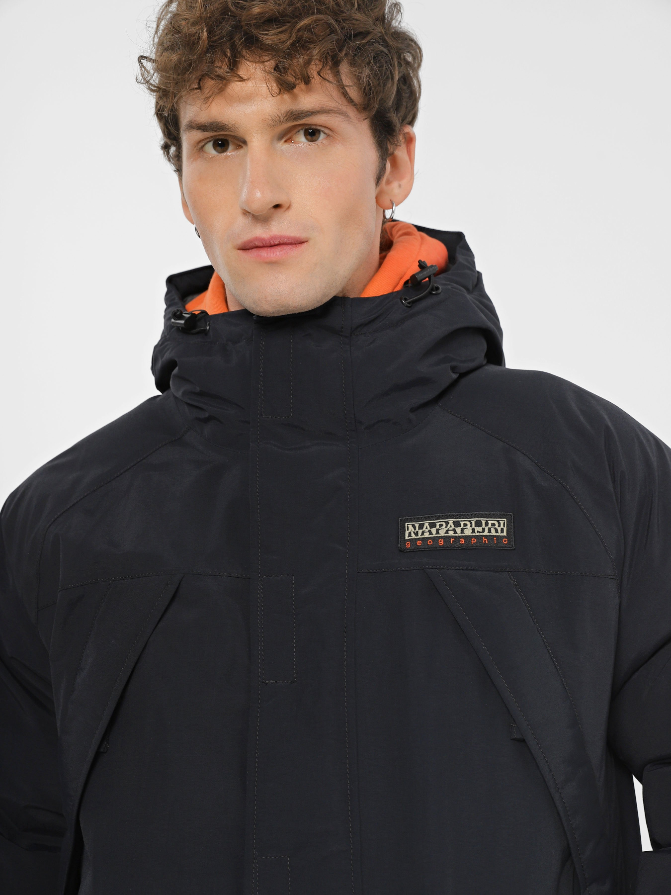 Куртки та дублянки Napapijri Epoch Parka модель NP0A4GS20411 Фото