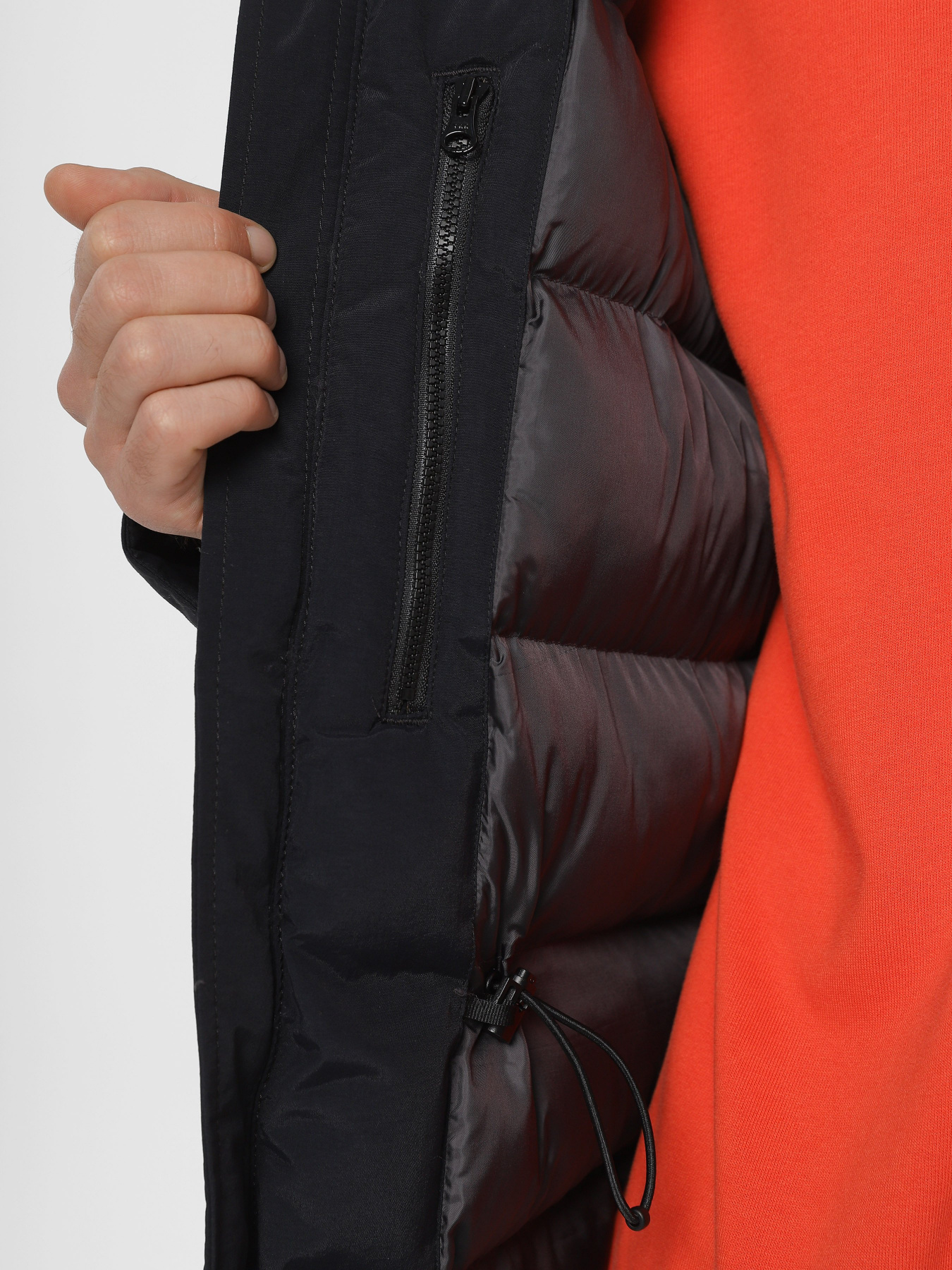 Куртки та дублянки Napapijri Epoch Parka модель NP0A4GS20411 Фото