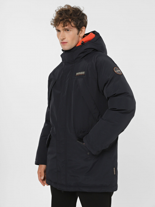 Куртки и дубленки Napapijri Epoch Parka модель NP0A4GS20411 Фото