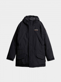 Куртки та дублянки Napapijri Epoch Parka модель NP0A4GS20411 Фото