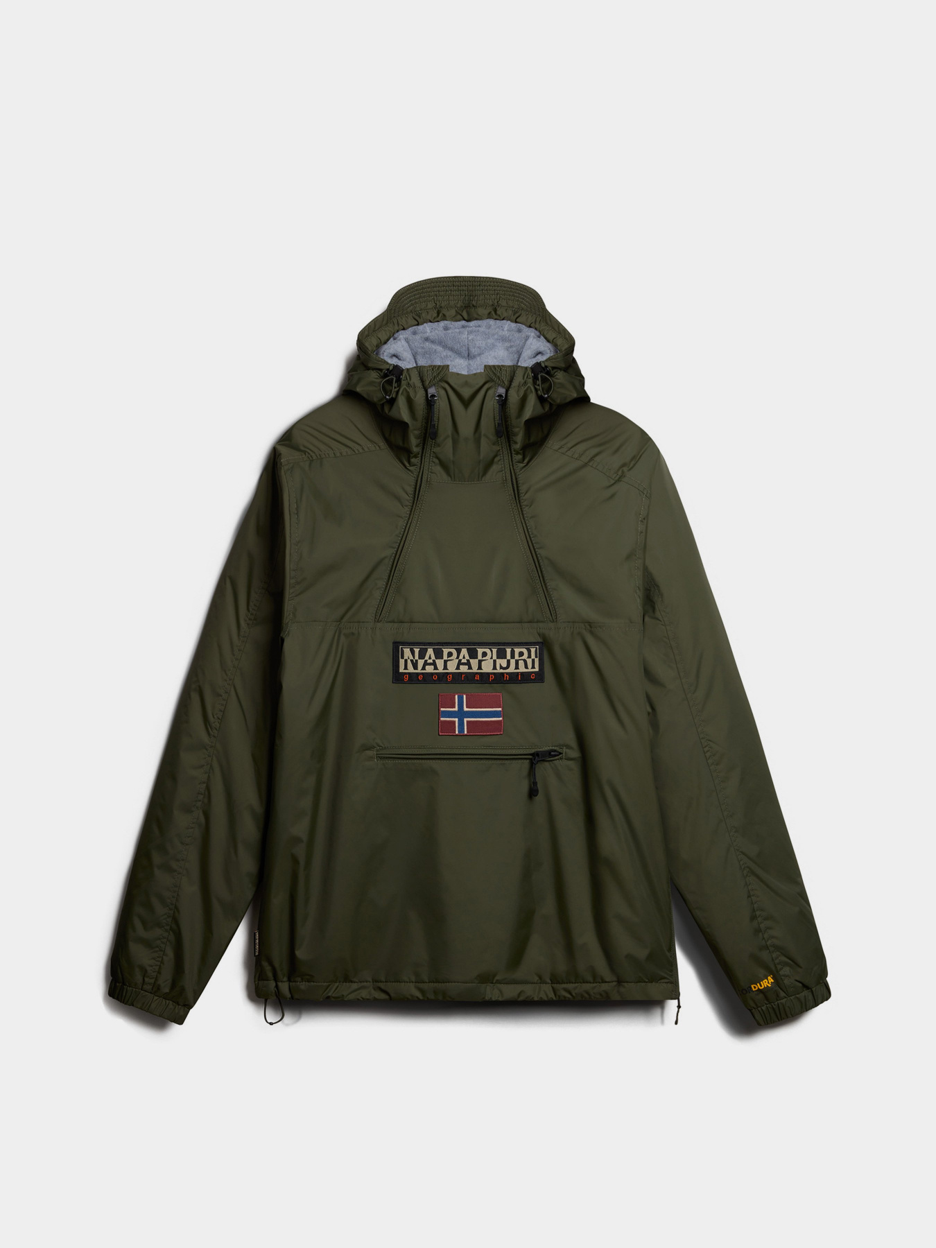 Куртки та дублянки Napapijri Northfarer Winter Anorak модель NP0A4GS5GE41 Куртки та дублянки Napapijri Northfarer Winter Anorak модель NP0A4GS5GE41 Фото
