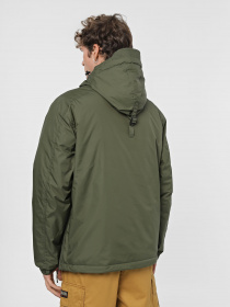 Куртки та дублянки Napapijri Northfarer Winter Anorak модель NP0A4GS5GE41 Фото