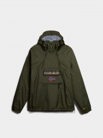 Куртки та дублянки Napapijri Northfarer Winter Anorak модель NP0A4GS5GE41 Фото