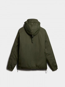 Куртки та дублянки Napapijri Northfarer Winter Anorak модель NP0A4GS5GE41 Фото