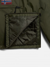 Куртки та дублянки Napapijri Northfarer Winter Anorak модель NP0A4GS5GE41 Фото