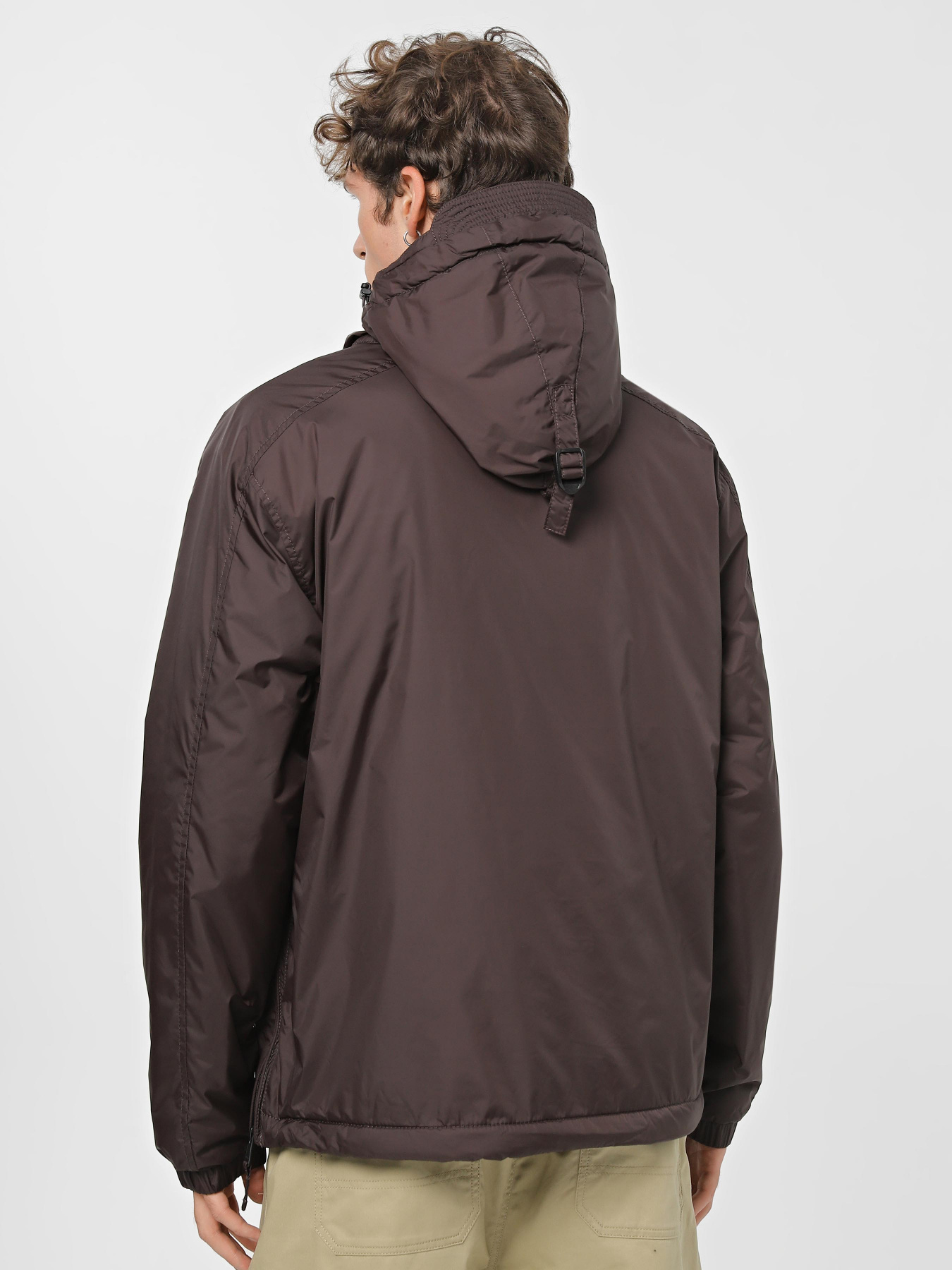 Куртки та дублянки Napapijri Northfarer Winter Anorak модель NP0A4GS5WA91 Куртки та дублянки Napapijri Northfarer Winter Anorak модель NP0A4GS5WA91 Фото