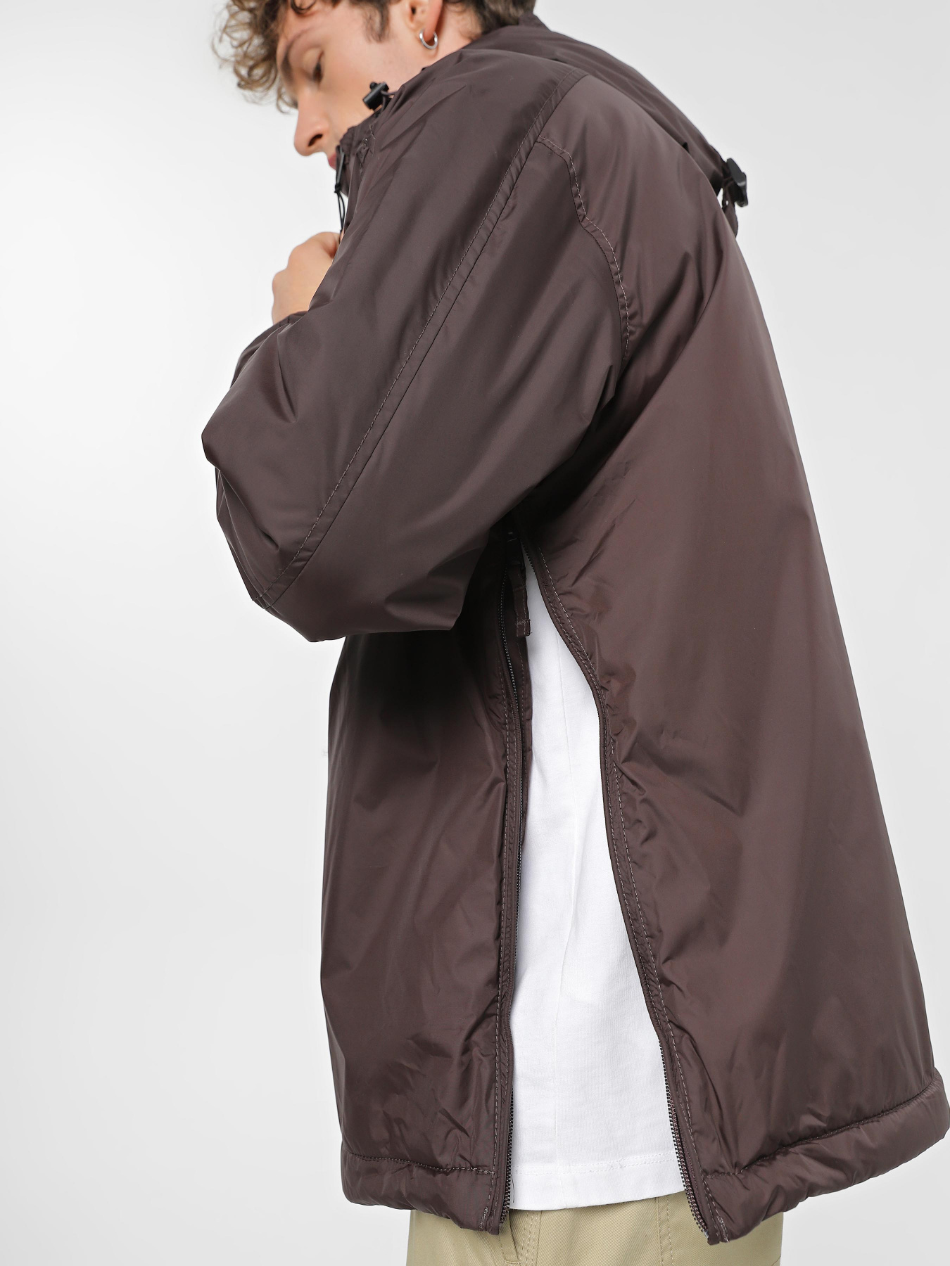 Куртки та дублянки Napapijri Northfarer Winter Anorak модель NP0A4GS5WA91 Куртки та дублянки Napapijri Northfarer Winter Anorak модель NP0A4GS5WA91 Фото