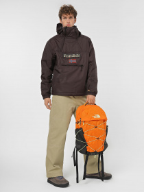 Куртки та дублянки Napapijri Northfarer Winter Anorak модель NP0A4GS5WA91 Фото