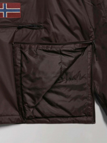 Куртки та дублянки Napapijri Northfarer Winter Anorak модель NP0A4GS5WA91 Фото