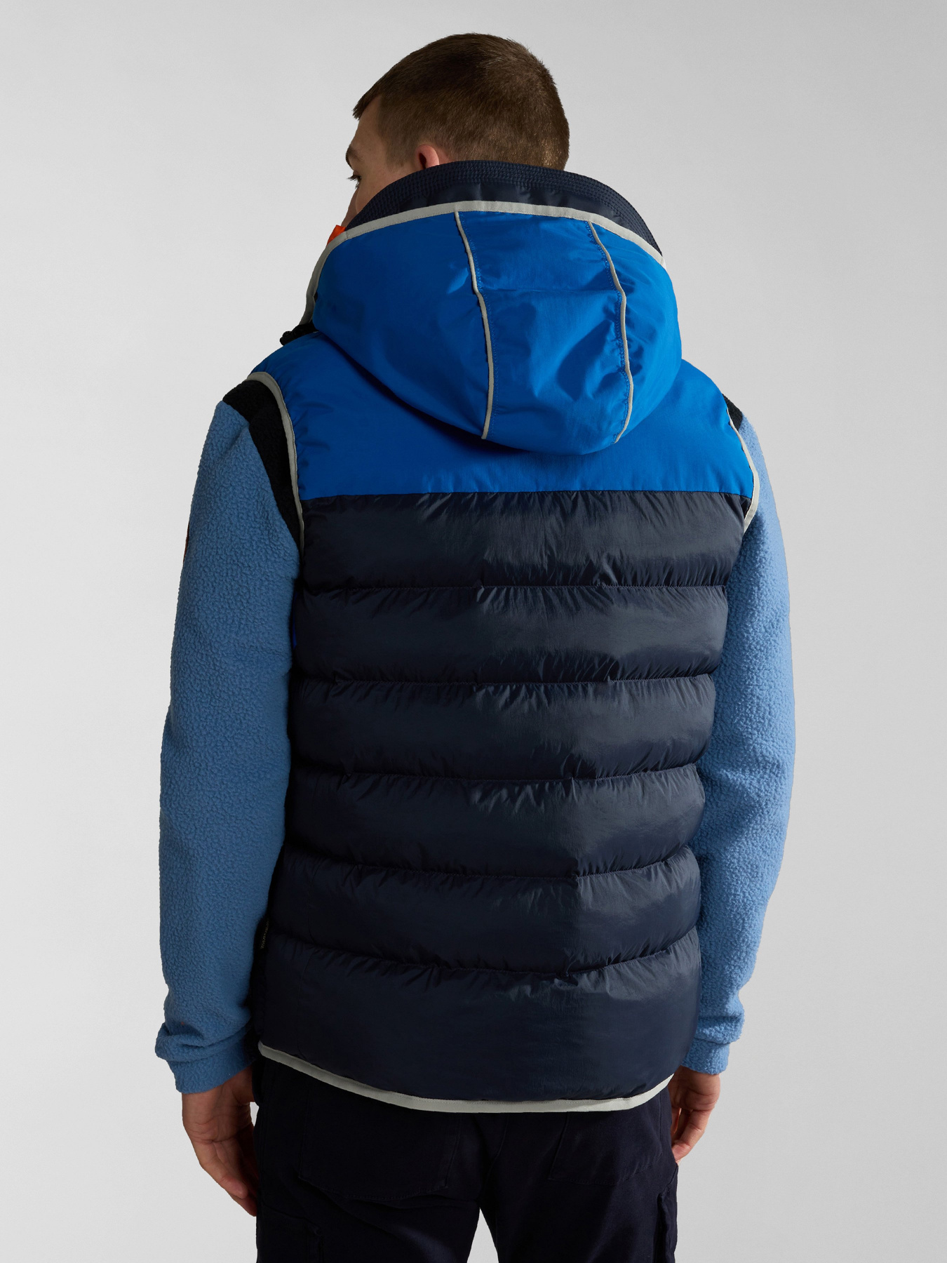 Куртки та дублянки Napapijri Shackleton модель NP0A4HEL1761 Куртки та дублянки Napapijri Shackleton модель NP0A4HEL1761 Фото