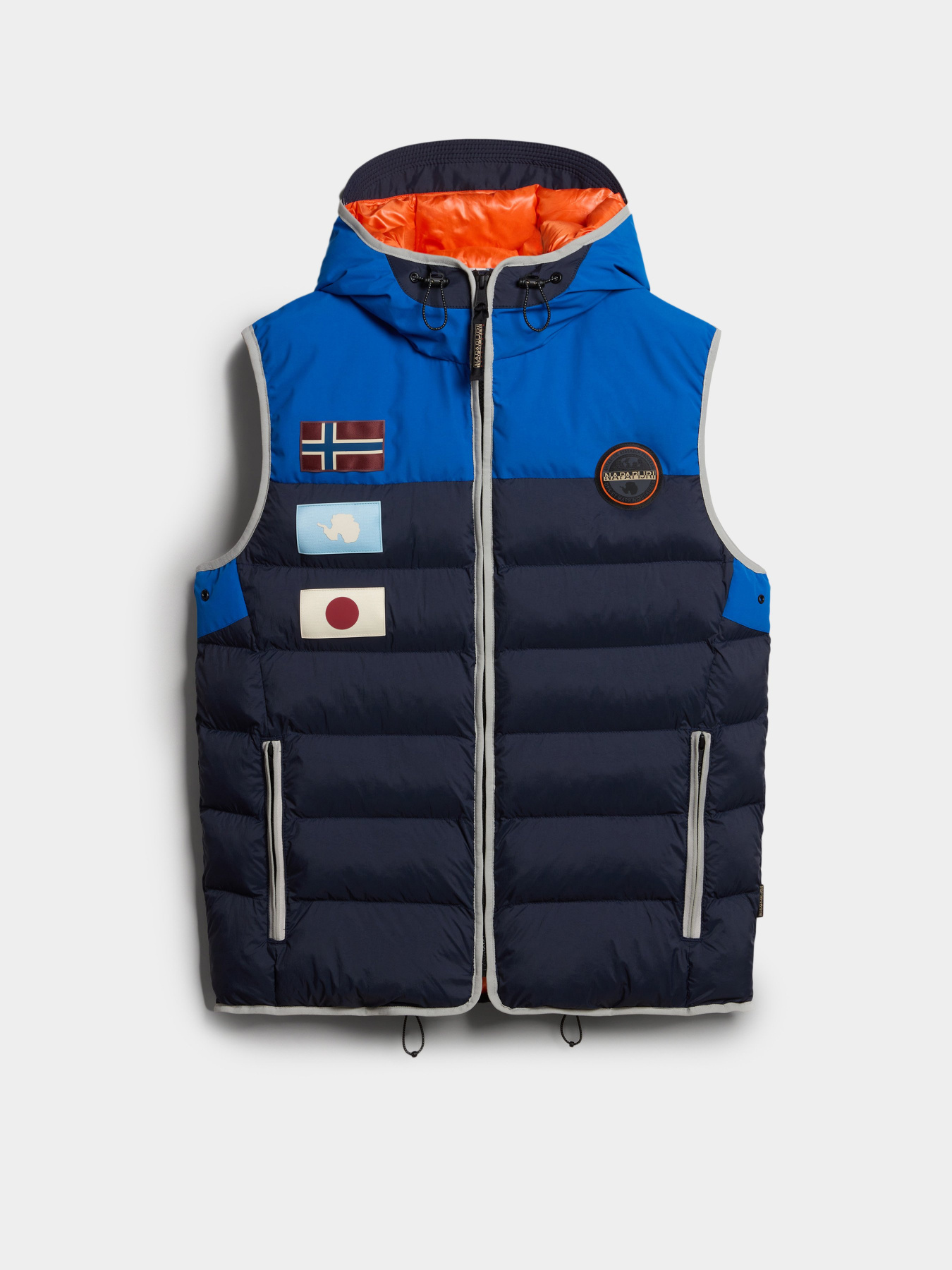 Куртки та дублянки Napapijri Shackleton модель NP0A4HEL1761 Куртки та дублянки Napapijri Shackleton модель NP0A4HEL1761 Фото