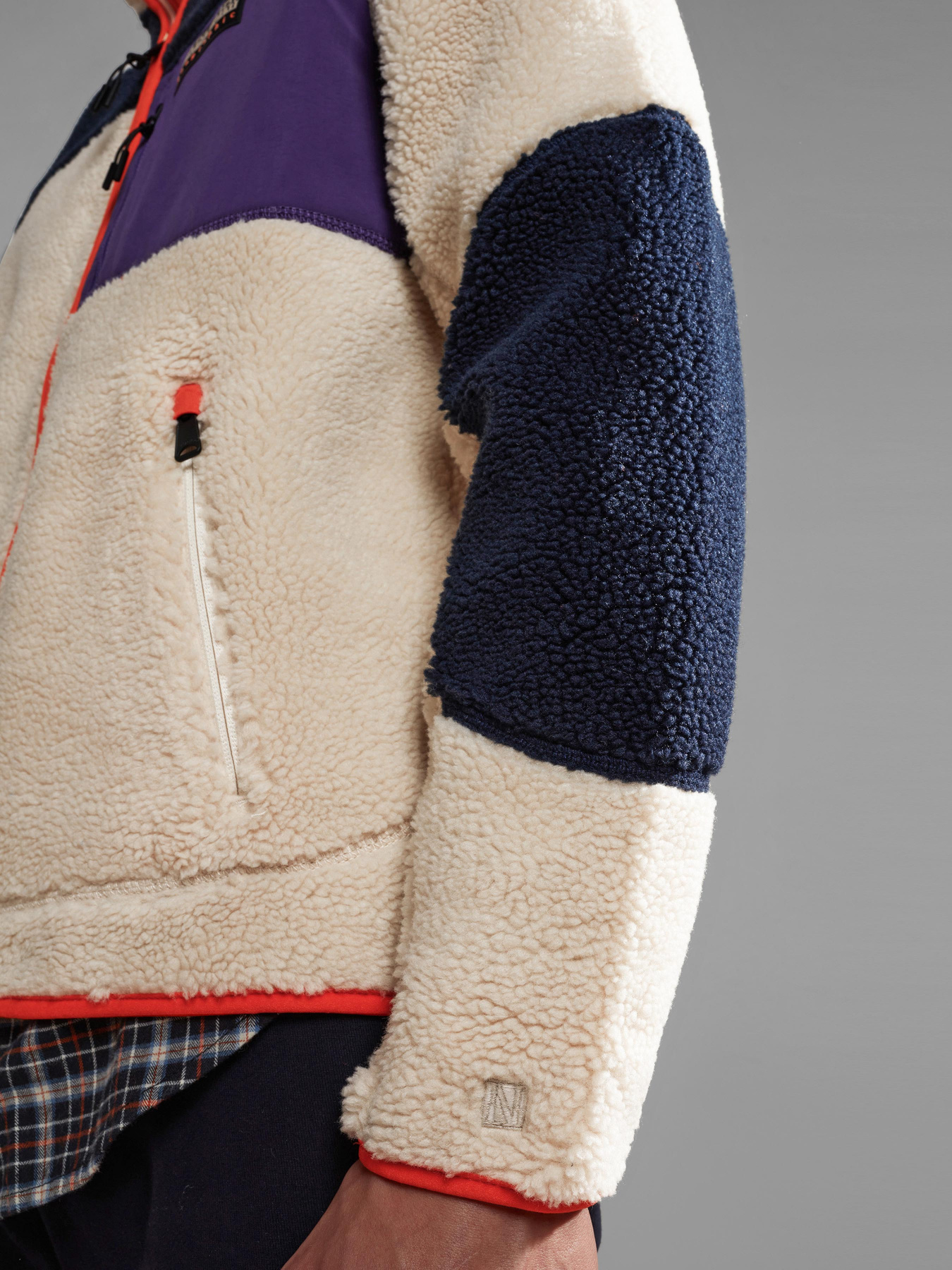 Худі та світшоти Napapijri Yupik Full-Zip Fleece модель NP0A4GNTMG71 Худі та світшоти Napapijri Yupik Full-Zip Fleece модель NP0A4GNTMG71 Фото
