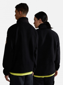 Худі та світшоти Napapijri Step Full-Zip Fleece модель NP0A4HDM0411 Фото