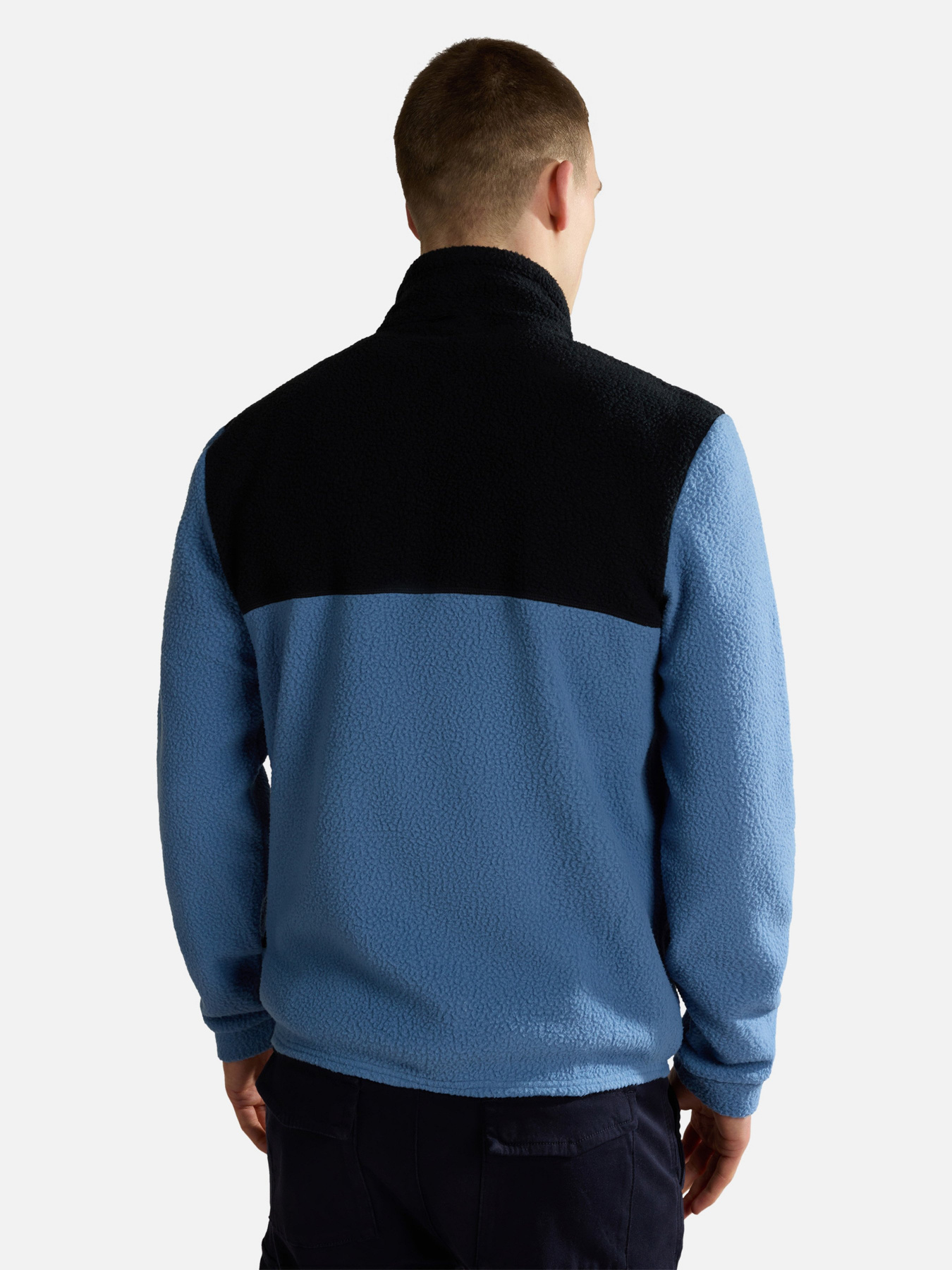 Худі та світшоти Napapijri Anderby Full-Zip Fleece модель NP0A4HDRB2H1 Худі та світшоти Napapijri Anderby Full-Zip Fleece модель NP0A4HDRB2H1 Фото