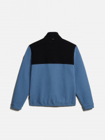 Худі та світшоти Napapijri Anderby Full-Zip Fleece модель NP0A4HDRB2H1 Фото