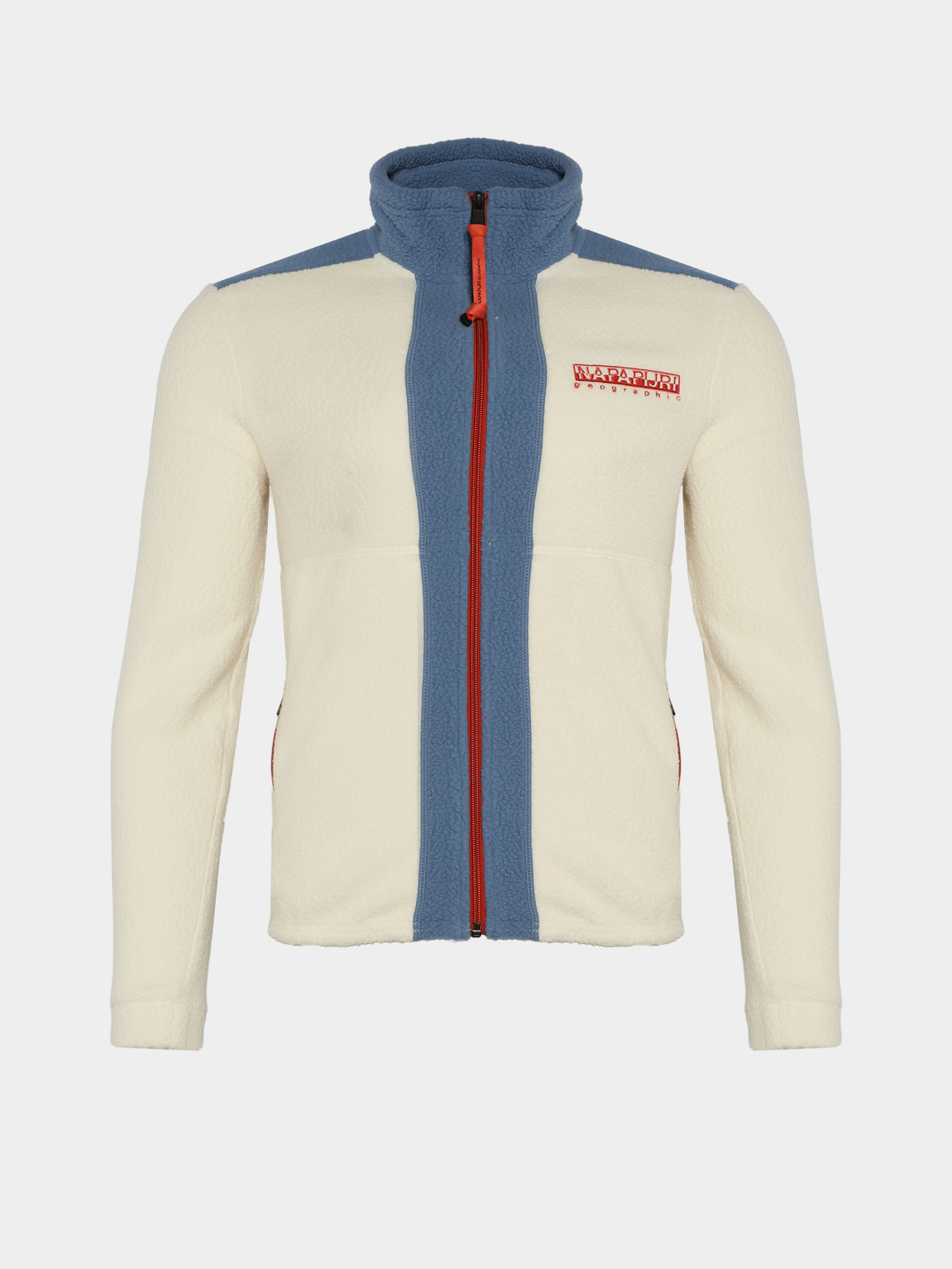 Худі та світшоти Napapijri Anderby Full-Zip Fleece модель NP0A4HDRNS51 Худі та світшоти Napapijri Anderby Full-Zip Fleece модель NP0A4HDRNS51 Фото