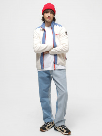 Худі та світшоти Napapijri Anderby Full-Zip Fleece модель NP0A4HDRNS51 Фото
