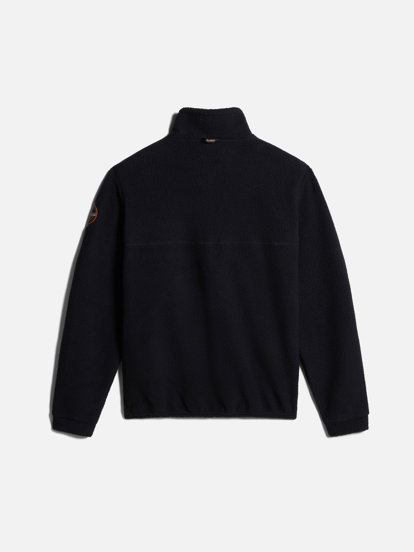 Худи и свитшоты Napapijri Anderby Full-Zip Fleece модель NP0A4HHR0411 Фото
