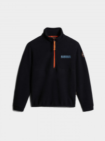 Худи и свитшоты Napapijri Anderby Full-Zip Fleece модель NP0A4HHR0411 Фото